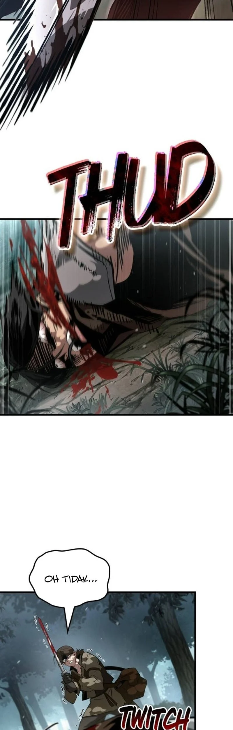 Ode Of The Brave Chapter 6 Gambar 12