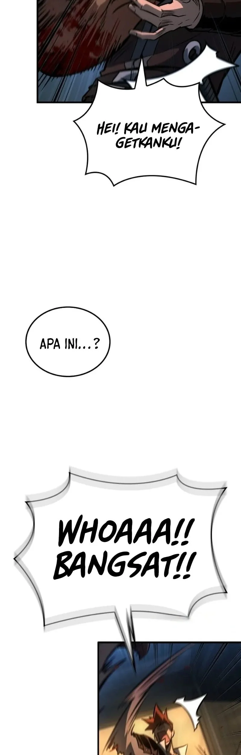 Ode Of The Brave Chapter 7 Gambar 11