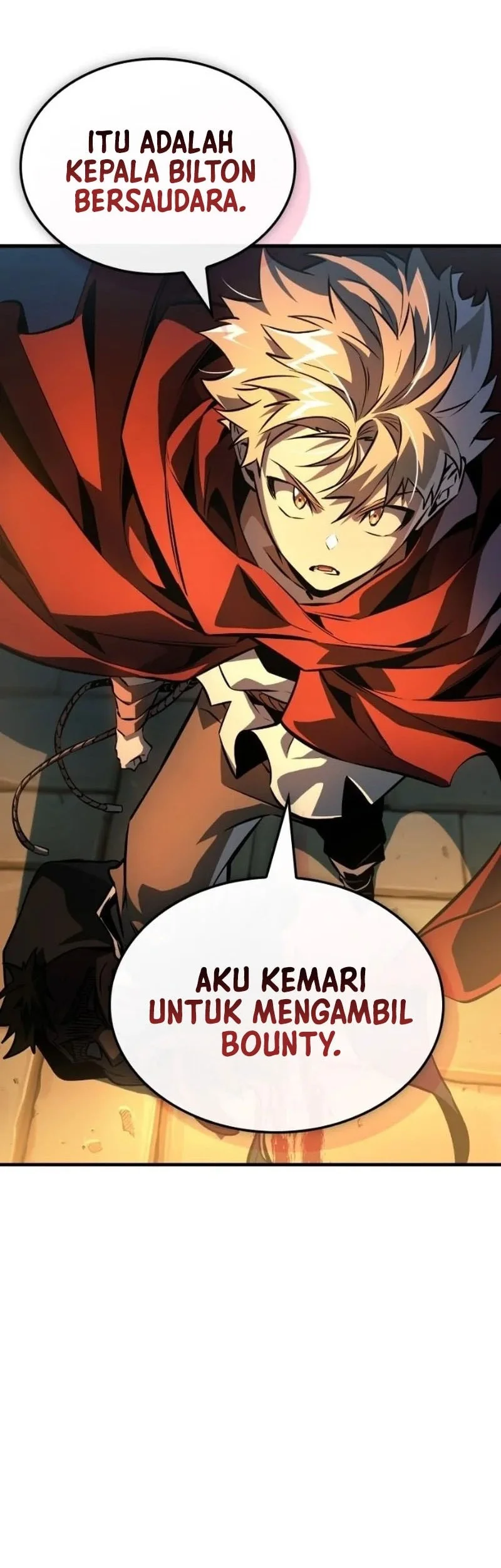 Ode Of The Brave Chapter 7 Gambar 13