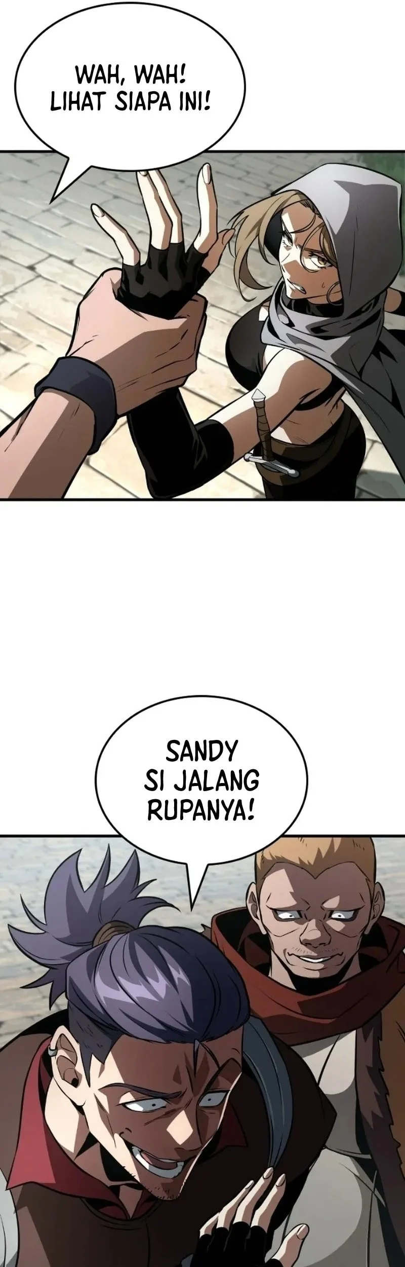 Ode Of The Brave Chapter 8 Gambar 10