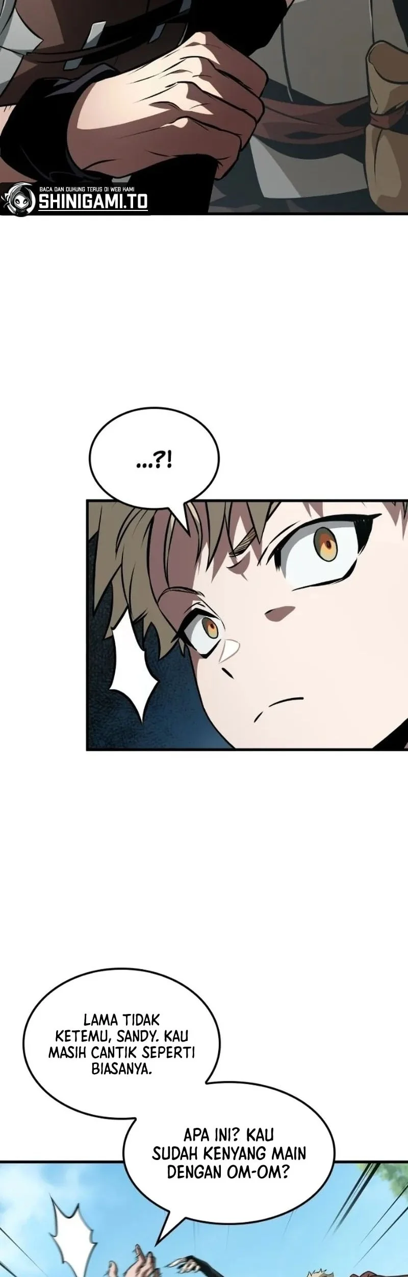 Ode Of The Brave Chapter 8 Gambar 11