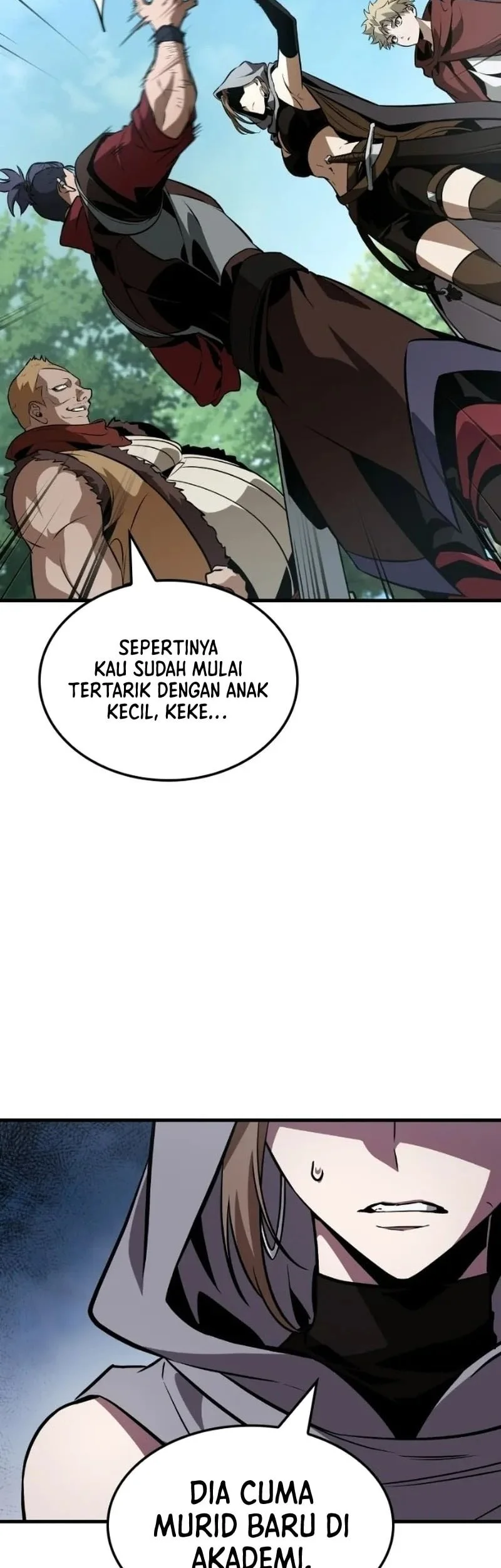 Ode Of The Brave Chapter 8 Gambar 12