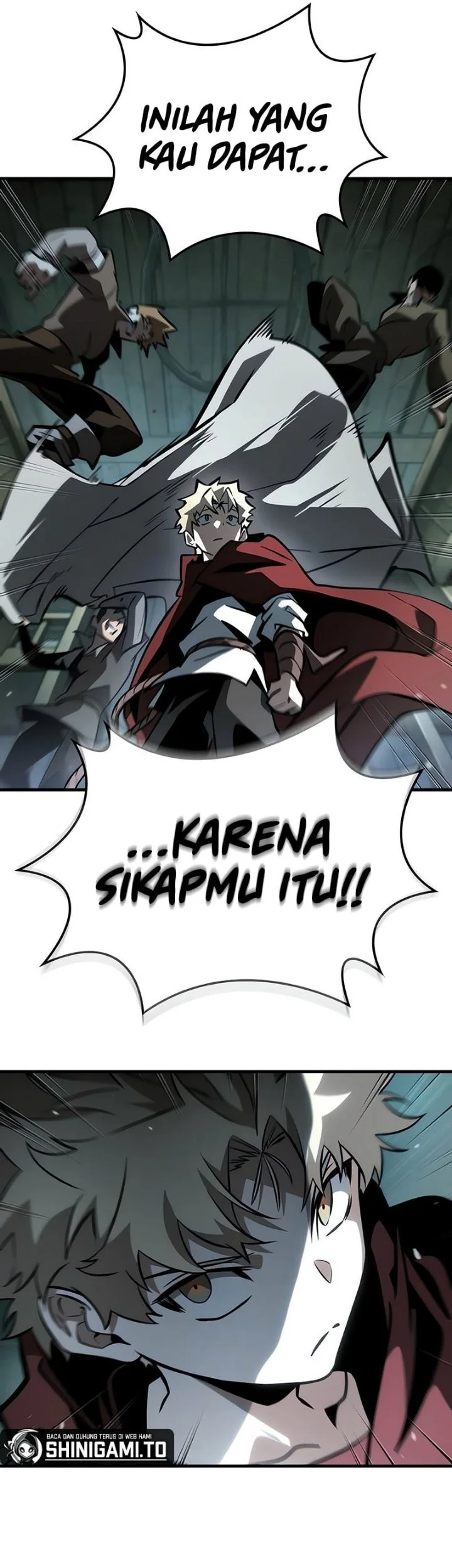 Ode Of The Brave Chapter 9 Gambar 10