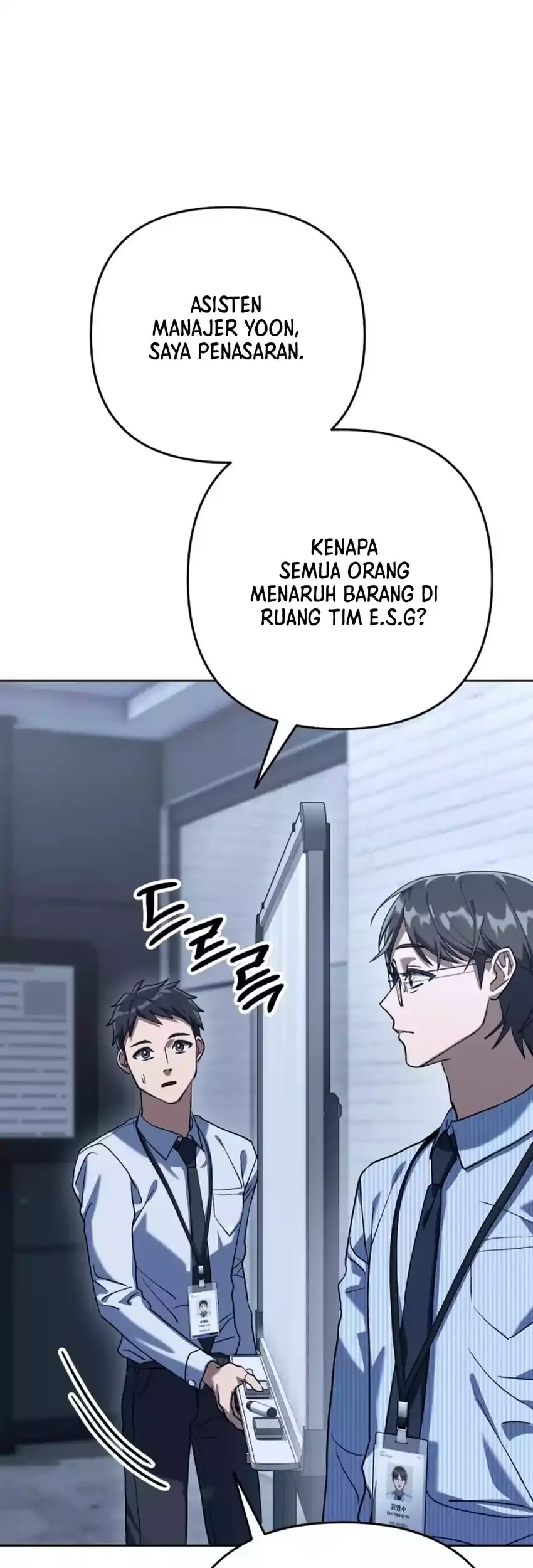 Off Work Today Too Chapter 1 Gambar 29