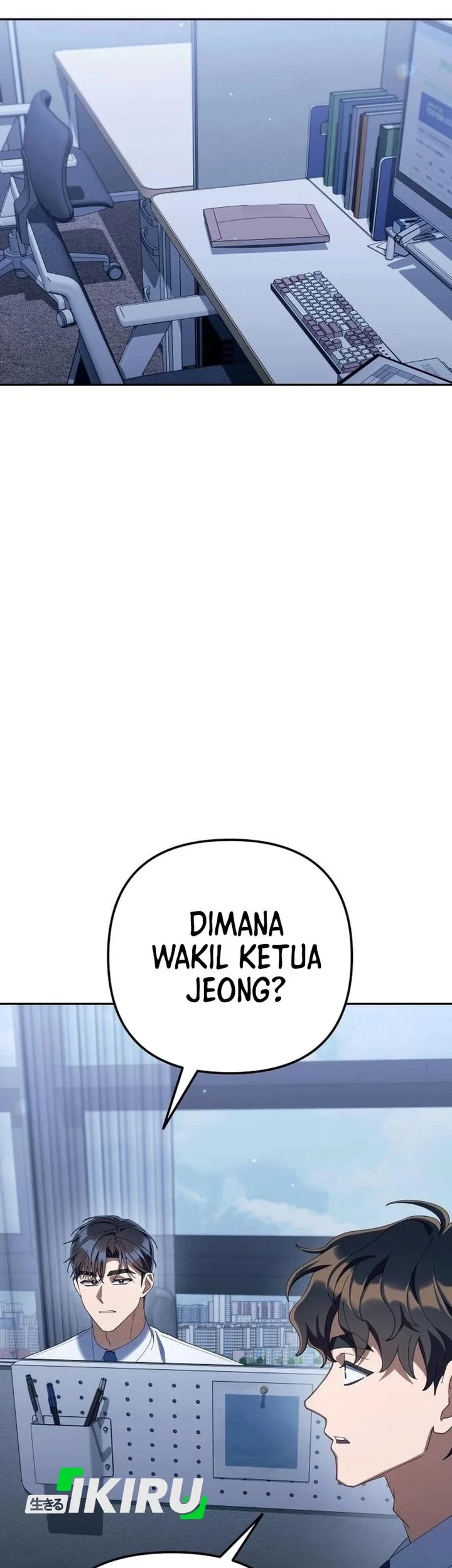 Off Work Today Too Chapter 39 Gambar 17