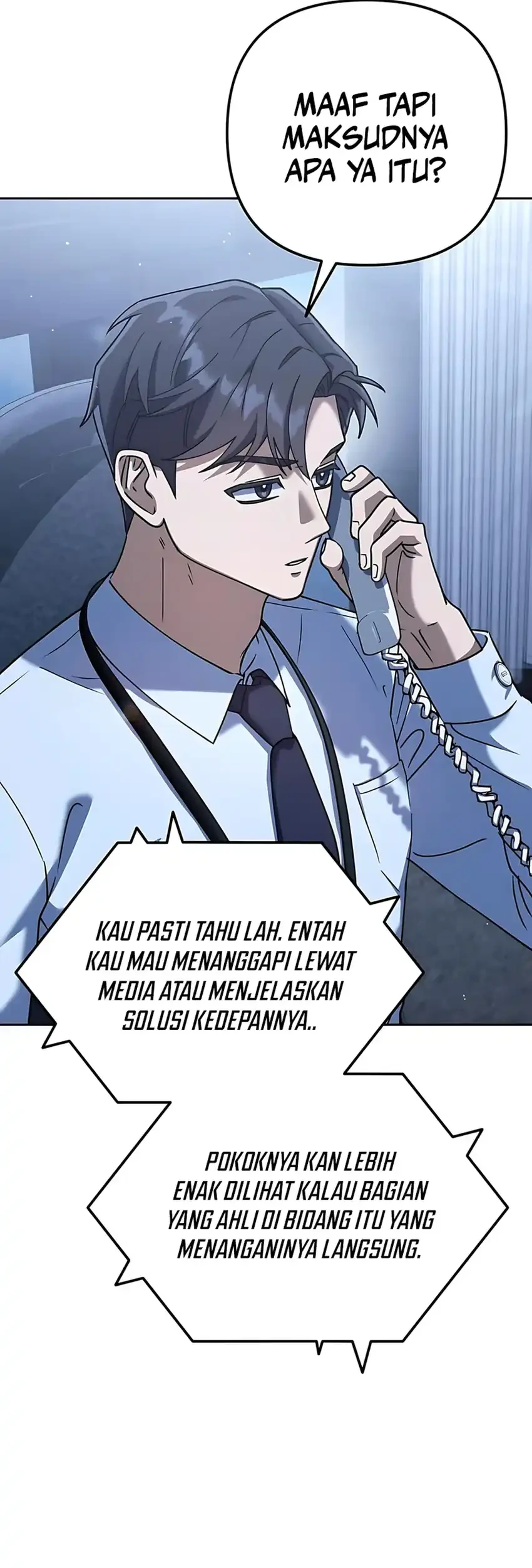 Off Work Today Too Chapter 4 Gambar 19