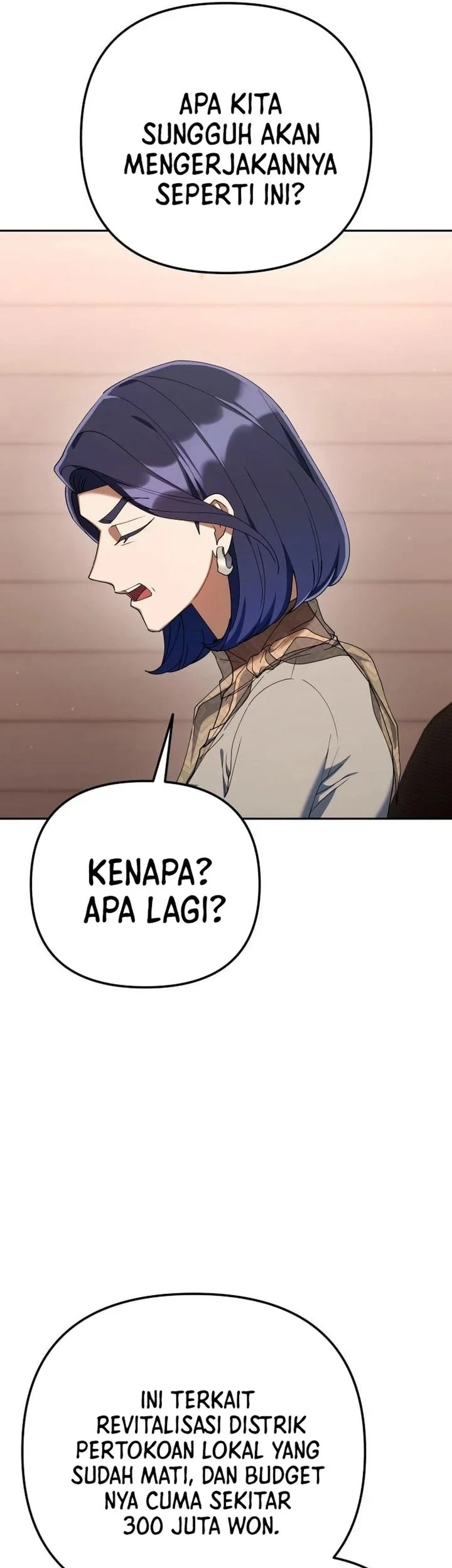 Off Work Today Too Chapter 42 Gambar 15