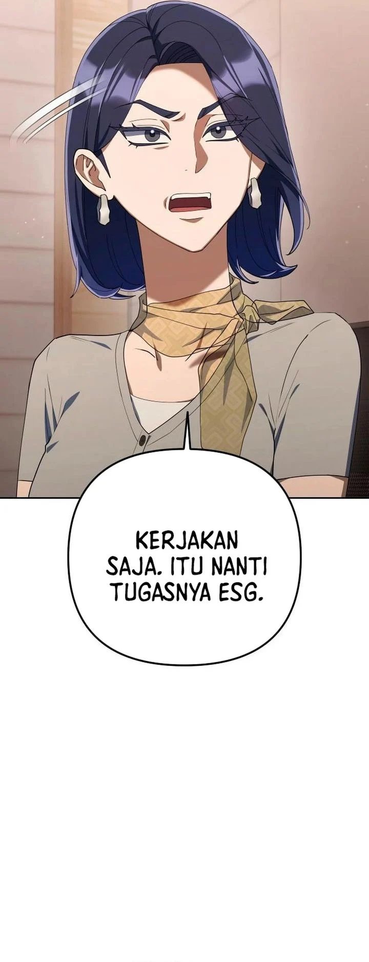Off Work Today Too Chapter 42 Gambar 17
