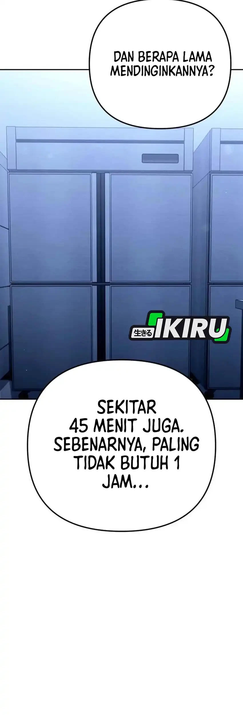 Off Work Today Too Chapter 44 Gambar 19