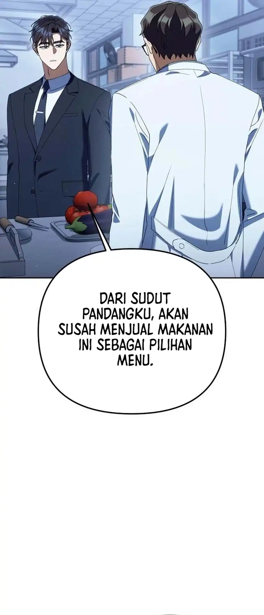 Off Work Today Too Chapter 44 Gambar 21