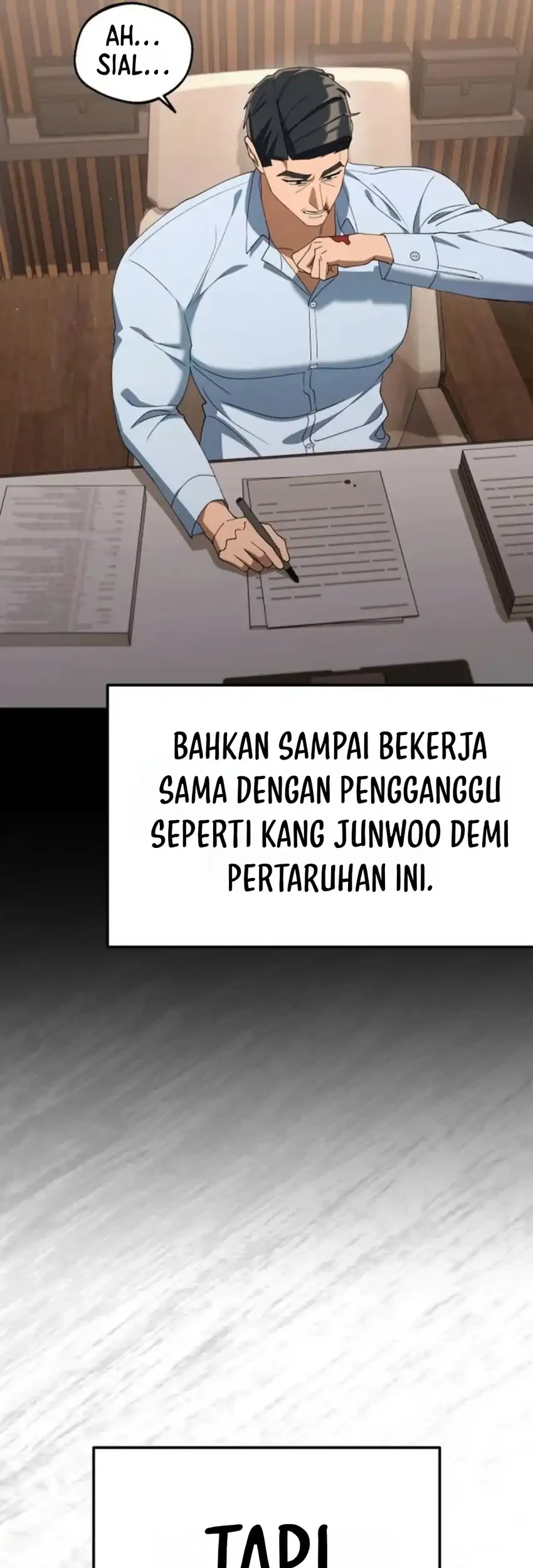 Off Work Today Too Chapter 50 Gambar 15