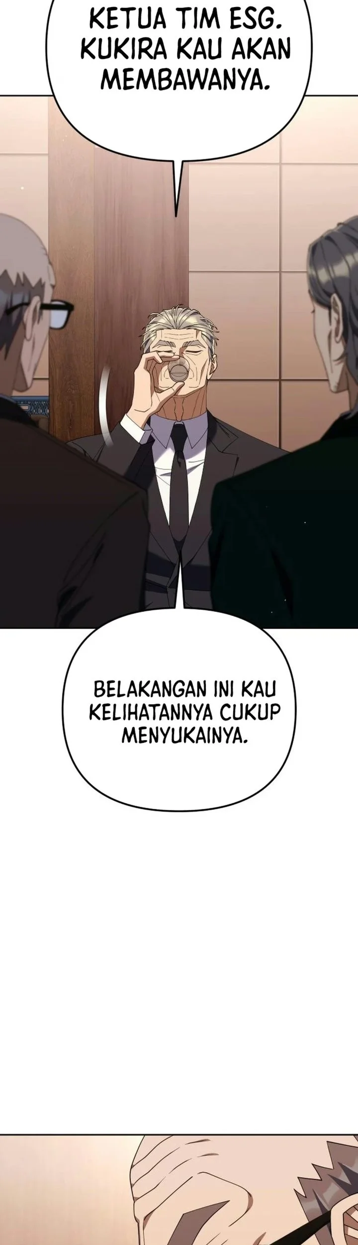 Off Work Today Too Chapter 56 Gambar 17