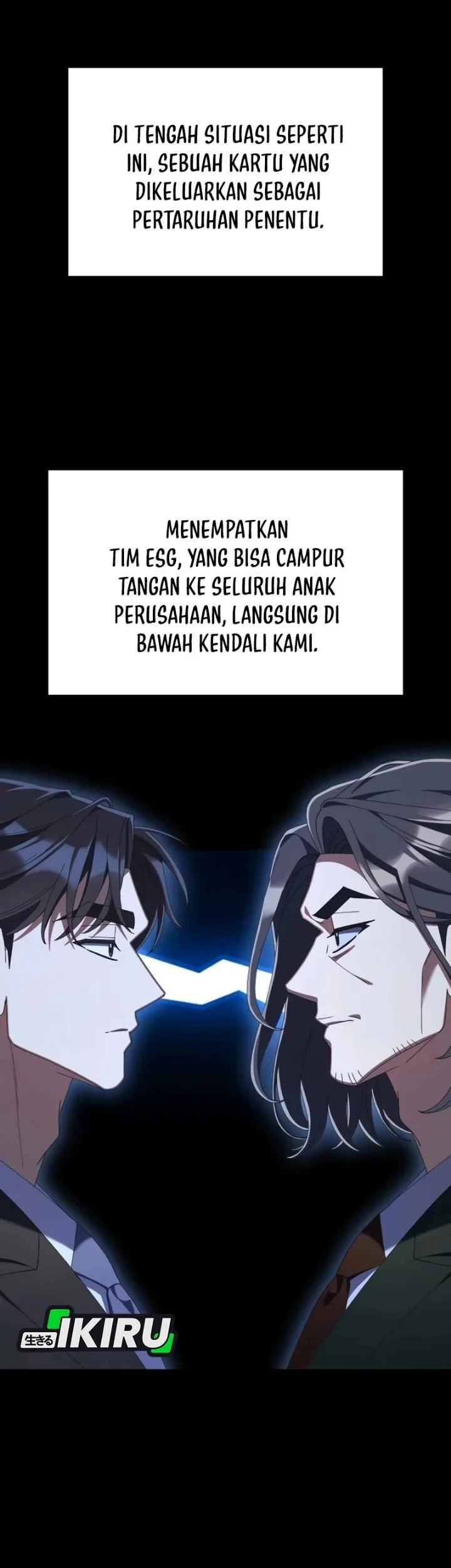 Off Work Today Too Chapter 57 Gambar 11