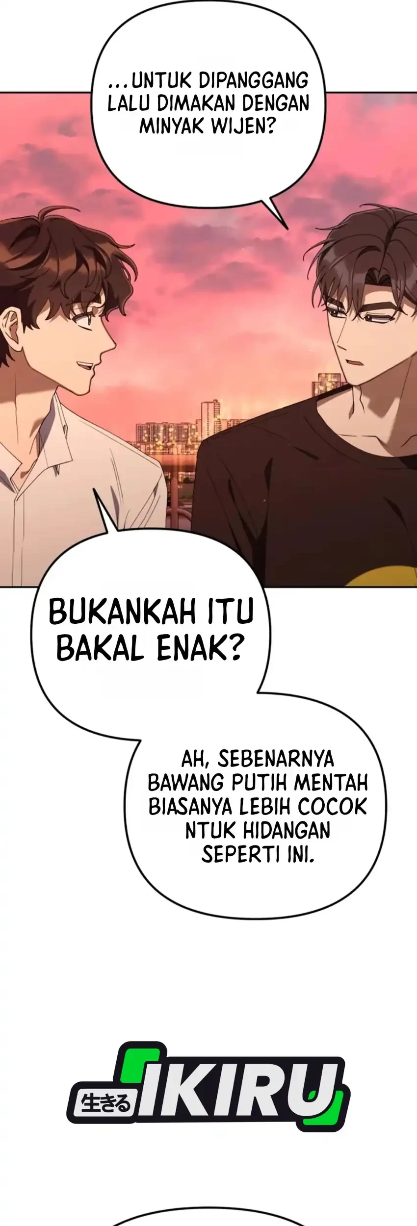 Off Work Today Too Chapter 61 Gambar 16
