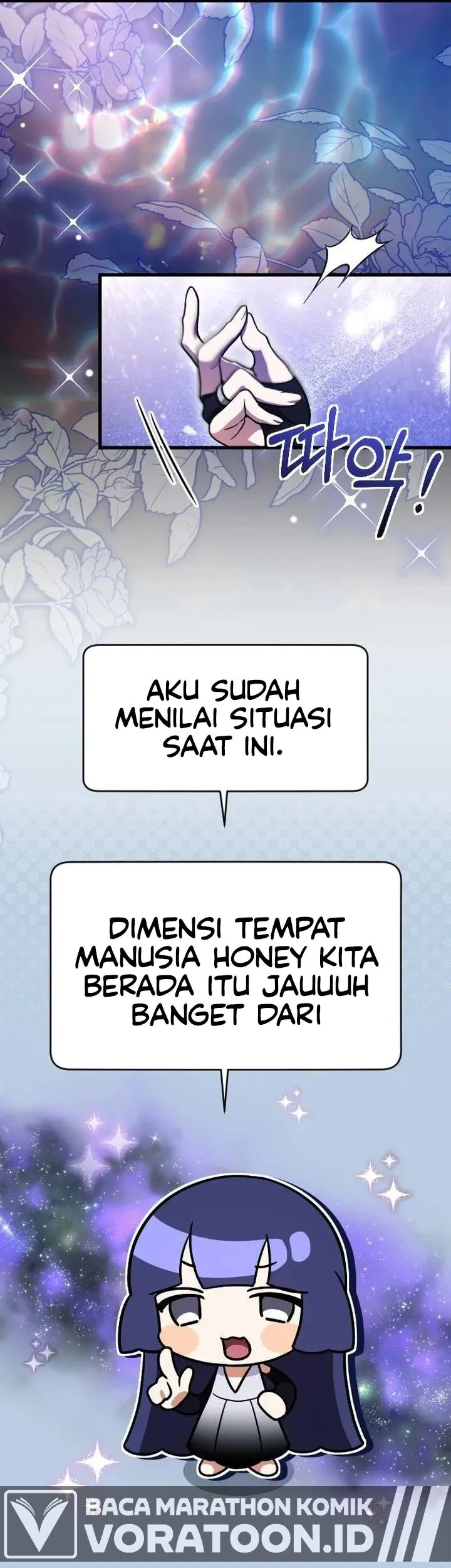 Offering Kimchi Cup Noodles to the Gods' Group Chat Chapter 2 Gambar 14