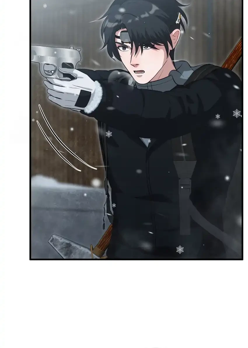 Office Worker in the Ice Age Apocalypse Chapter 41 Gambar 12