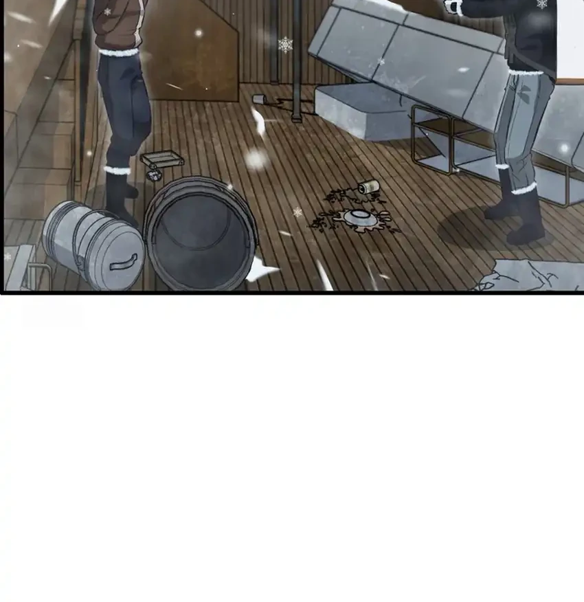 Office Worker in the Ice Age Apocalypse Chapter 41 Gambar 14