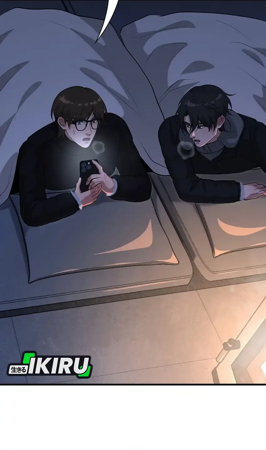 Office Worker in the Ice Age Apocalypse Chapter 45 Gambar 12