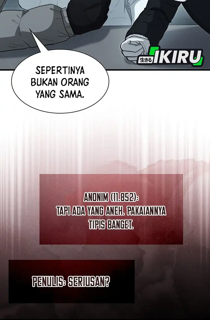 Office Worker in the Ice Age Apocalypse Chapter 47 Gambar 12