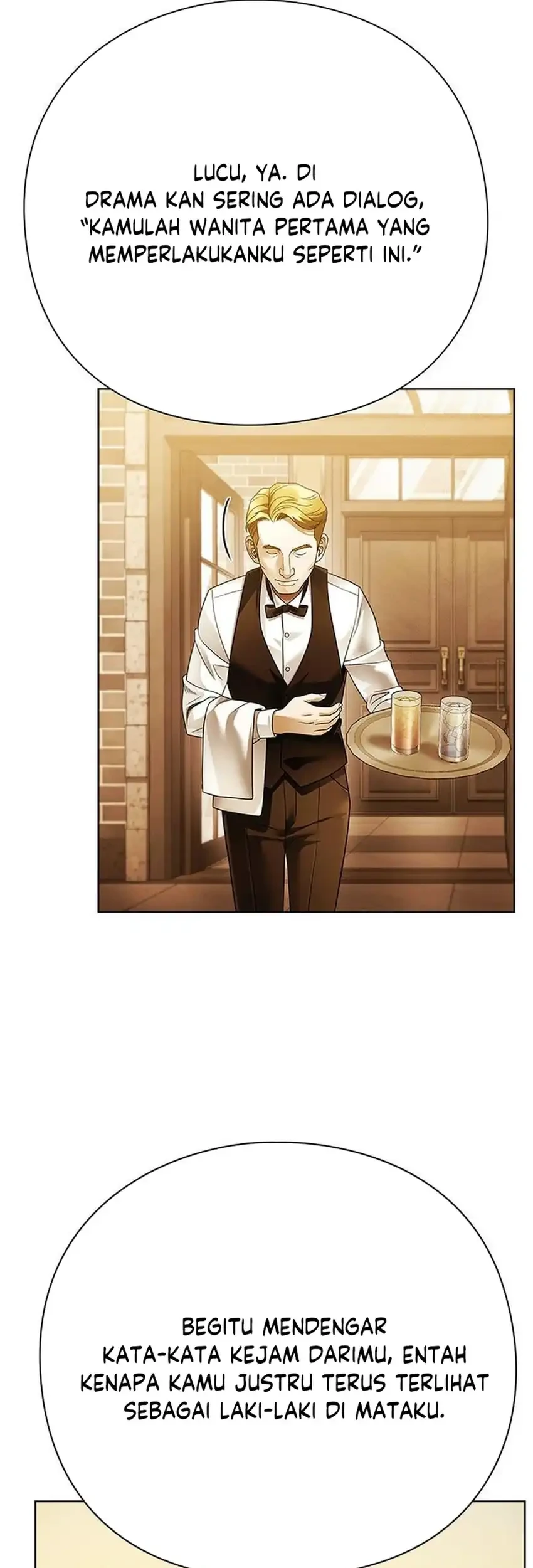 Office Worker Who Sees Fate Chapter 159 Gambar 17
