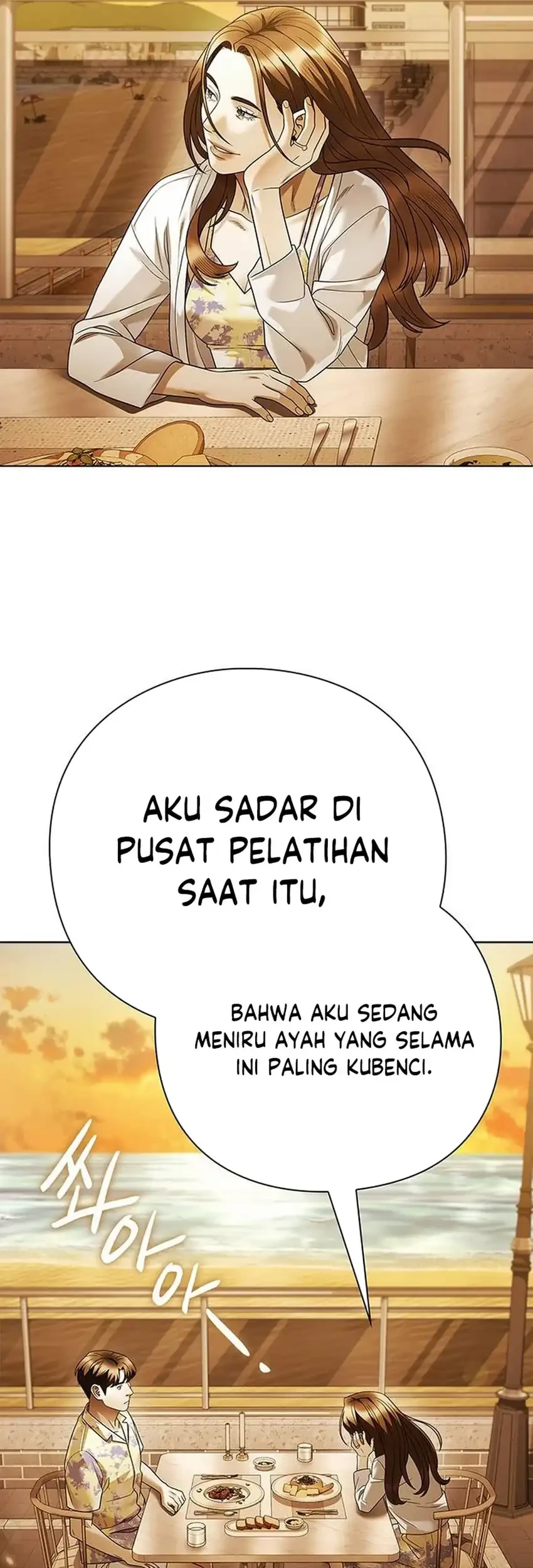 Office Worker Who Sees Fate Chapter 159 Gambar 15