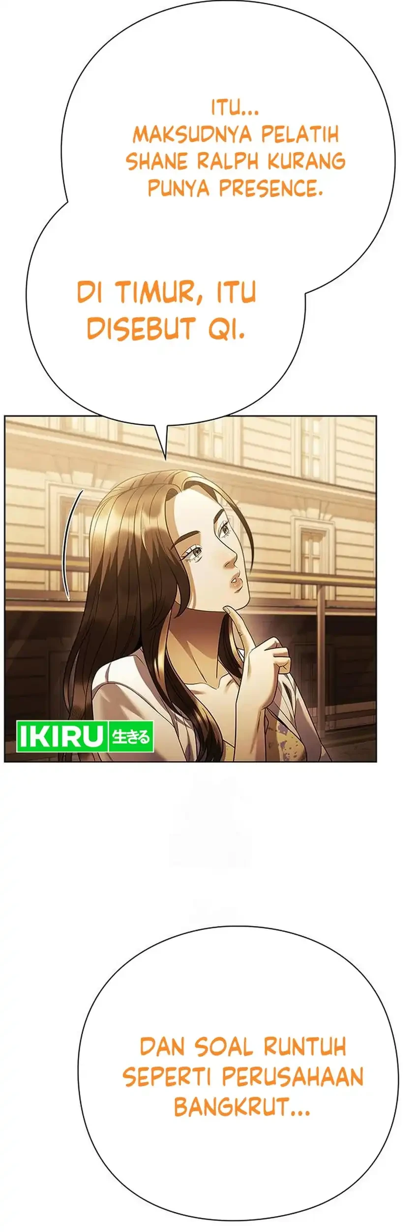 Office Worker Who Sees Fate Chapter 160 Gambar 16