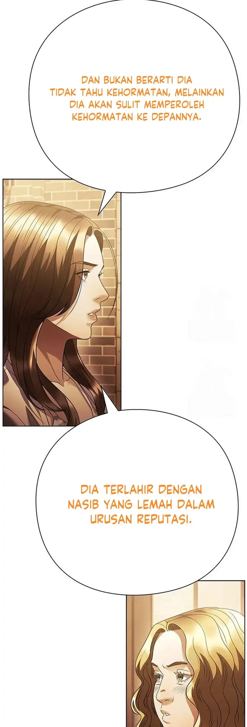 Office Worker Who Sees Fate Chapter 160 Gambar 14