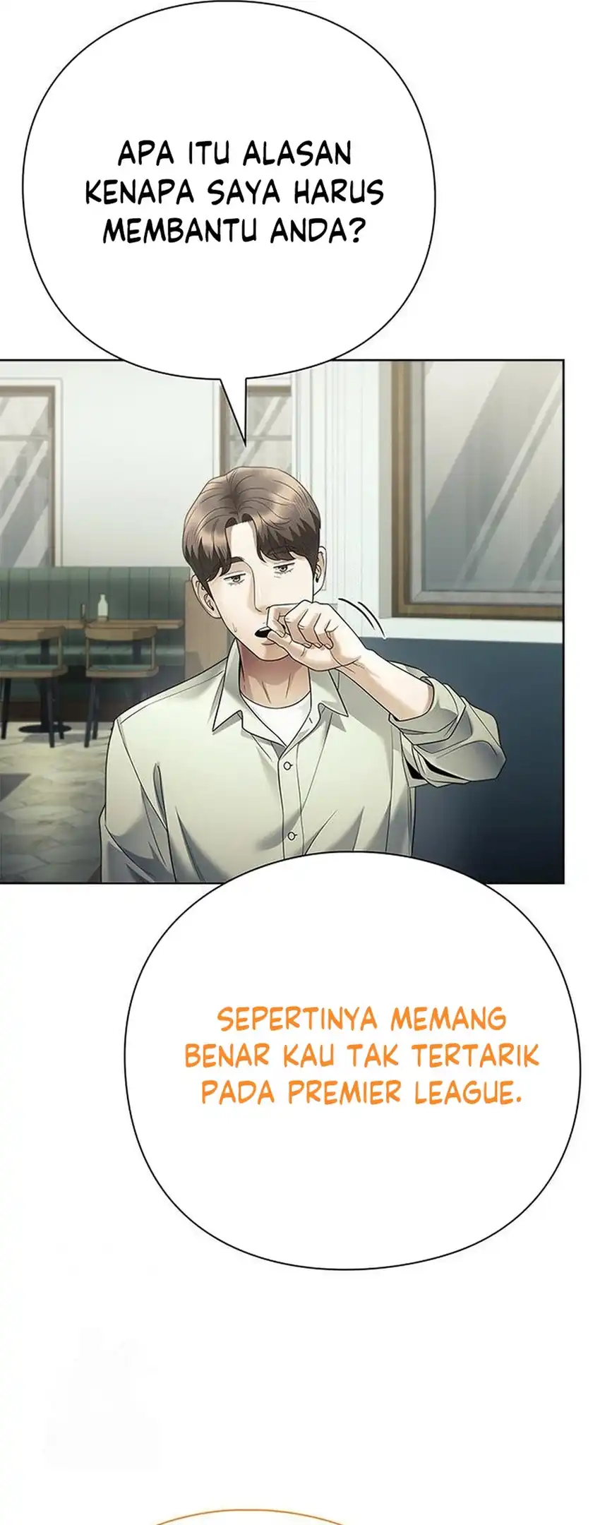 Office Worker Who Sees Fate Chapter 161 Gambar 17