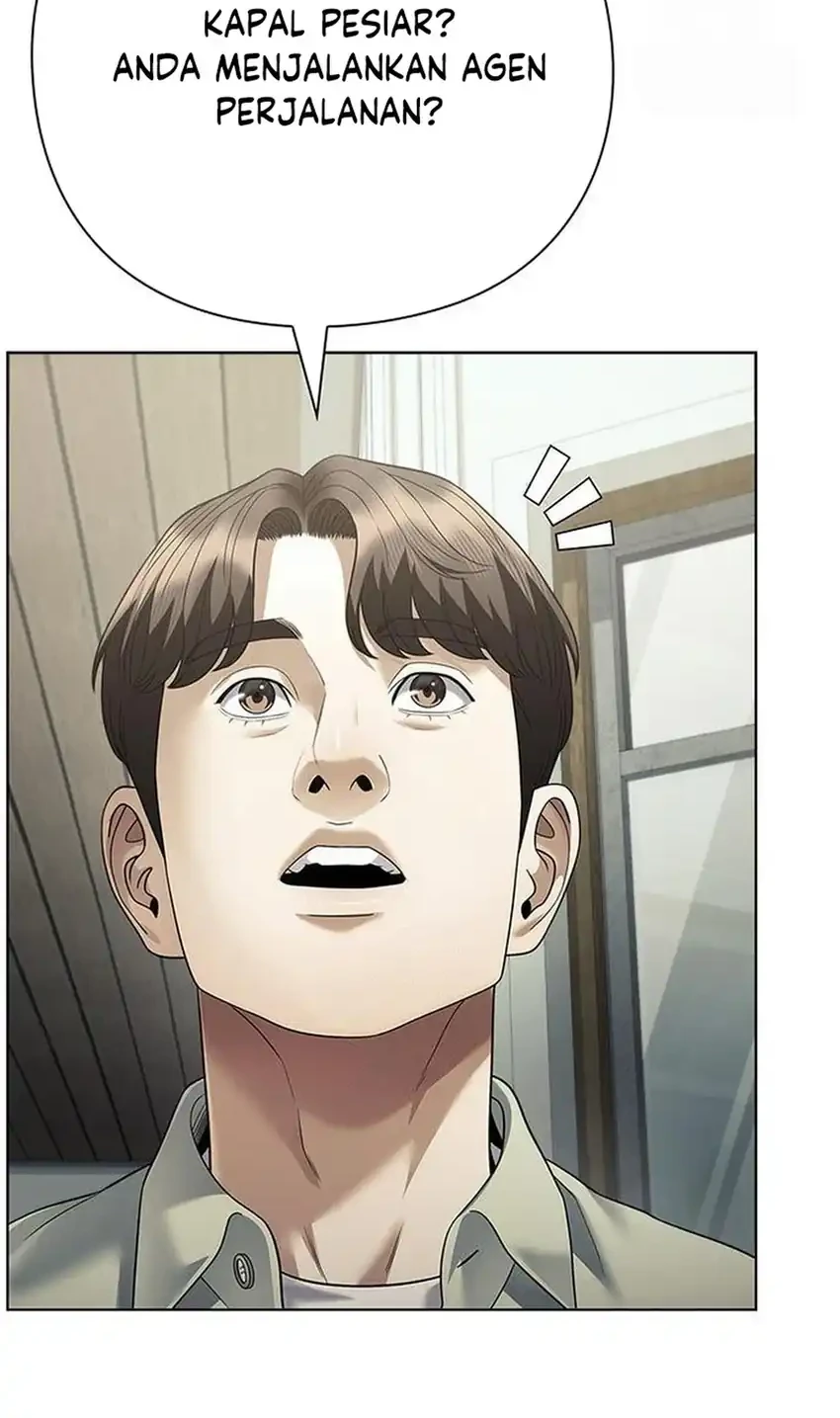 Office Worker Who Sees Fate Chapter 161 Gambar 19