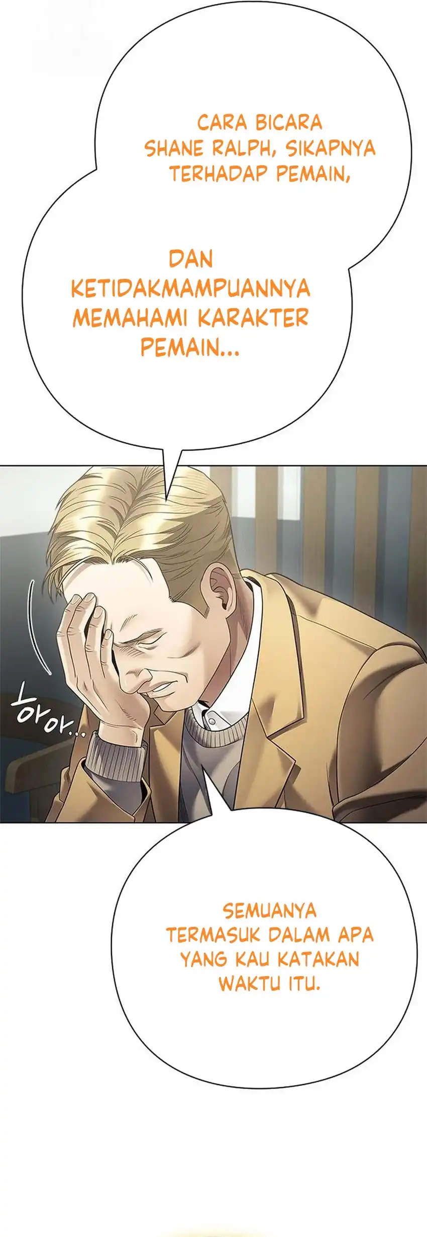 Office Worker Who Sees Fate Chapter 161 Gambar 15