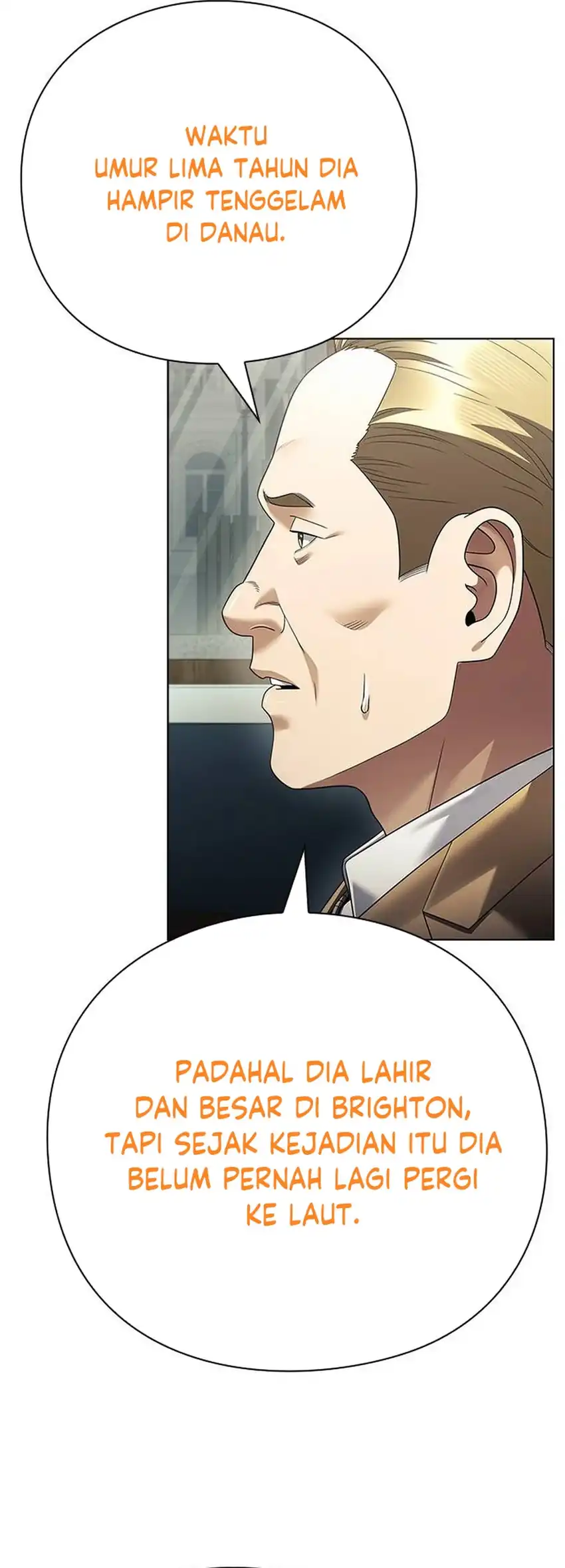 Office Worker Who Sees Fate Chapter 162 Gambar 18