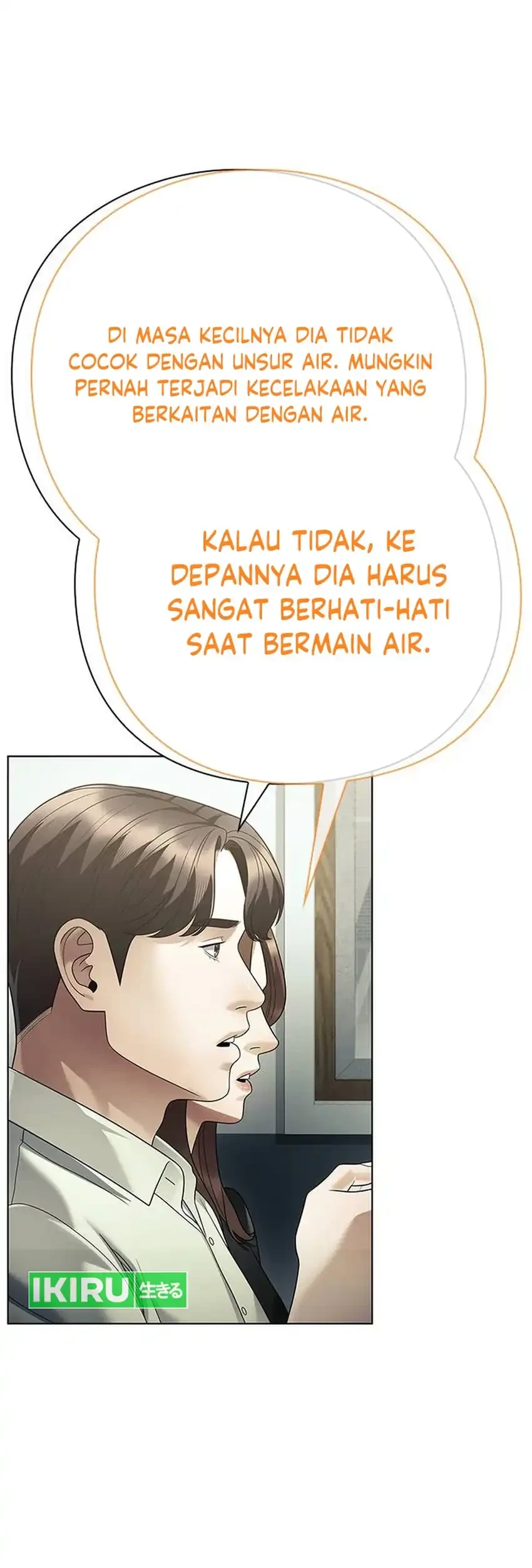 Office Worker Who Sees Fate Chapter 162 Gambar 16