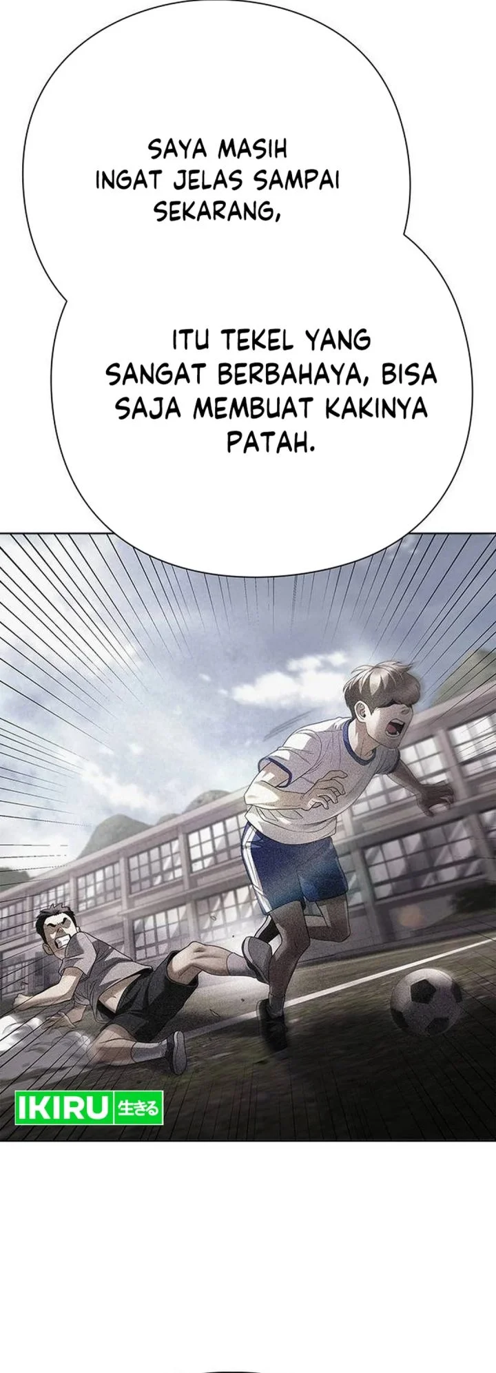 Office Worker Who Sees Fate Chapter 166 Gambar 15