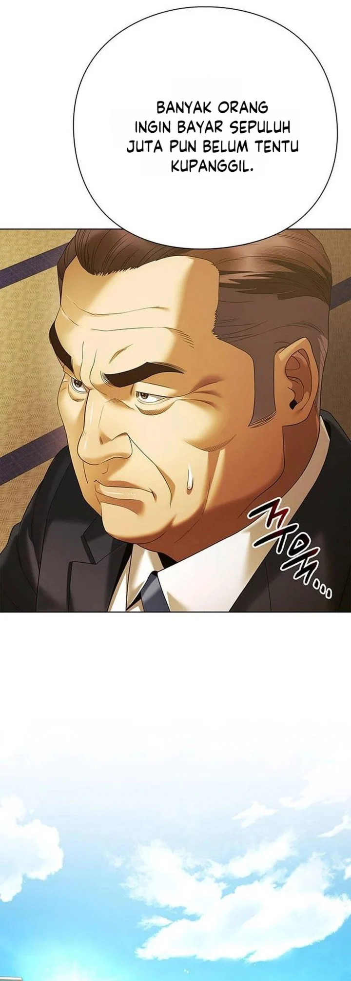 Office Worker Who Sees Fate Chapter 171 Gambar 14