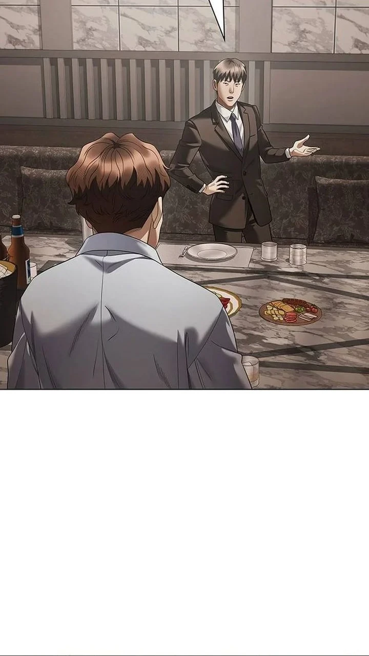 Office Worker Who Sees Fate Chapter 172 Gambar 14
