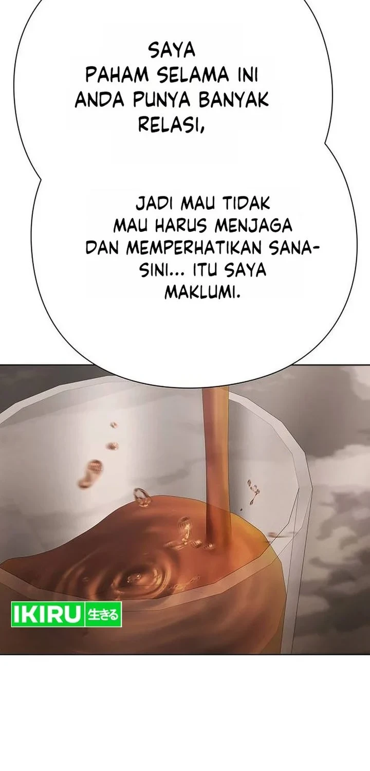 Office Worker Who Sees Fate Chapter 172 Gambar 16