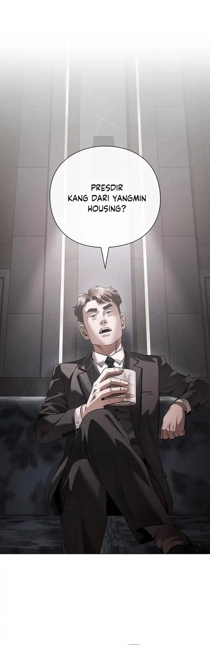 Office Worker Who Sees Fate Chapter 174 Gambar 18