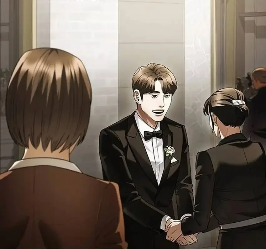 Office Worker Who Sees Fate Chapter 178 Gambar 16