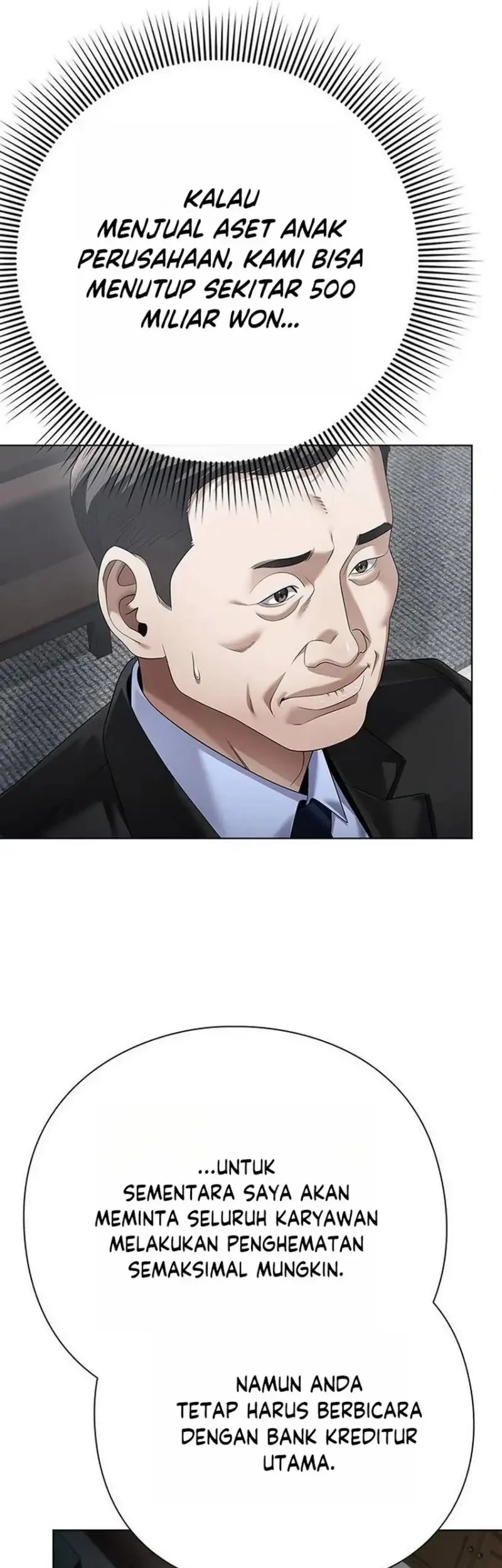 Office Worker Who Sees Fate Chapter 179 Gambar 17