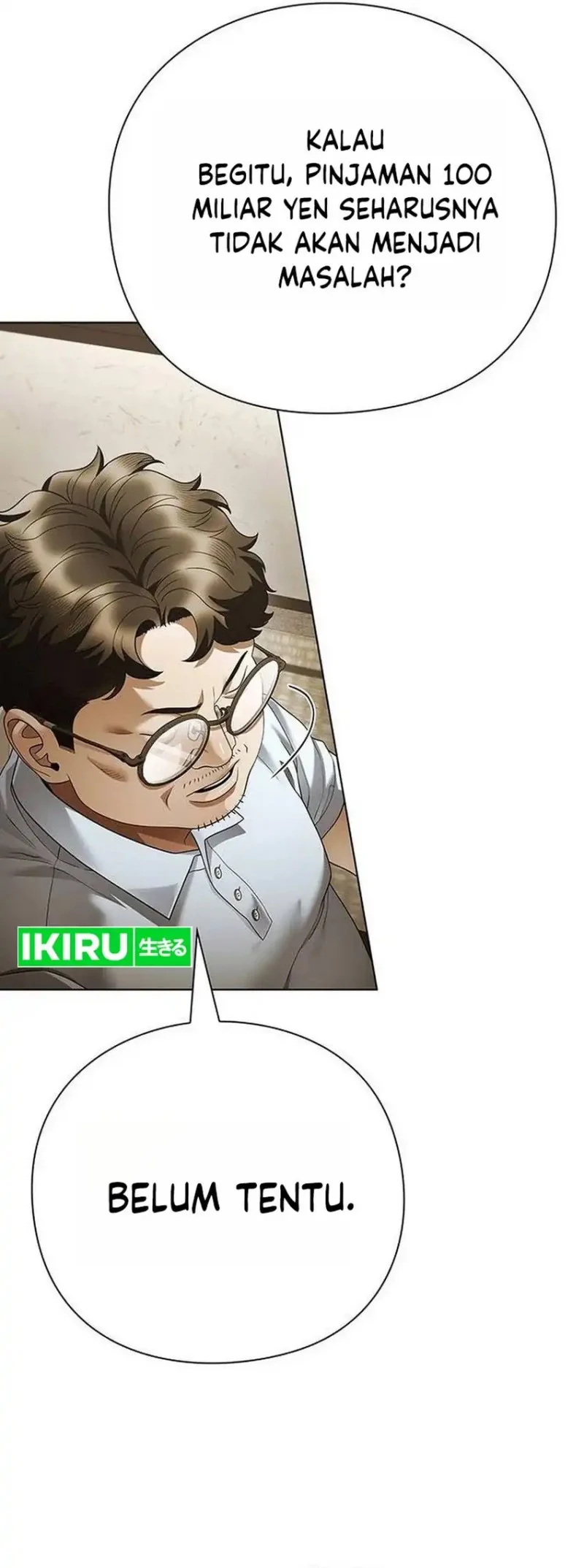 Office Worker Who Sees Fate Chapter 180 Gambar 18