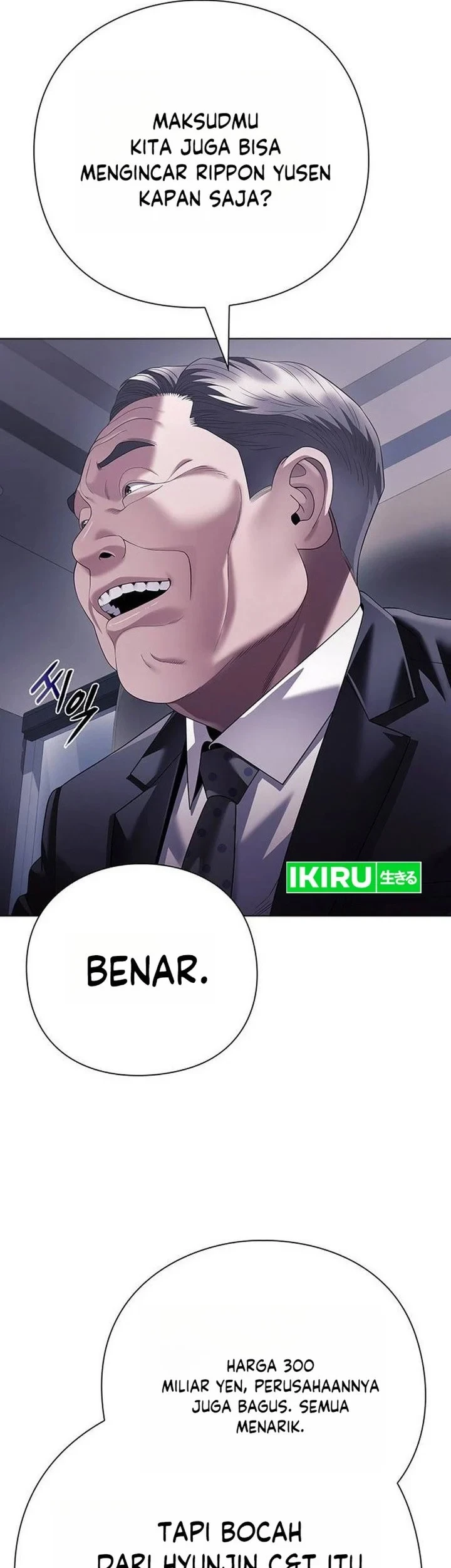 Office Worker Who Sees Fate Chapter 181 Gambar 16