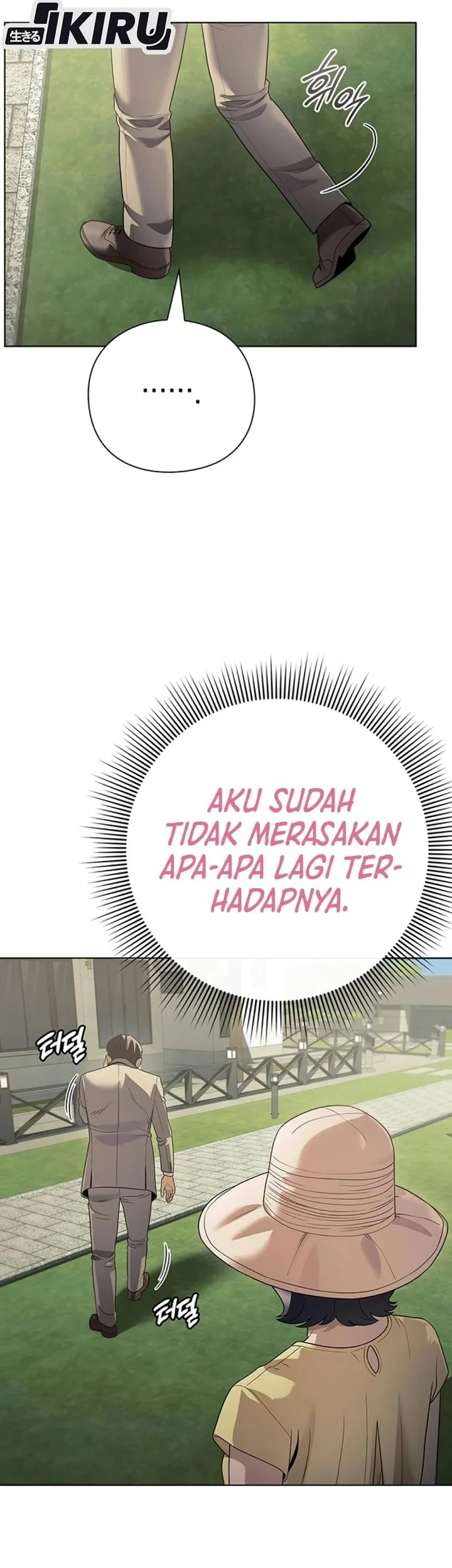 Office Worker Who Sees Fate Chapter 186 Gambar 16