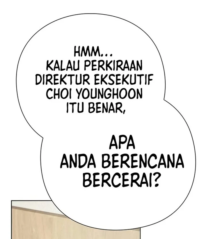 Office Worker Who Sees Fate Chapter 187 Gambar 15