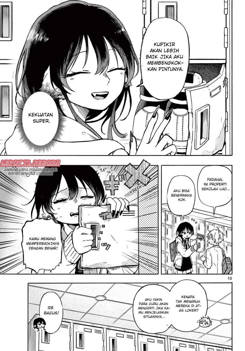 Ogami Tsumiki to Kinichijou Chapter 01 Gambar 9