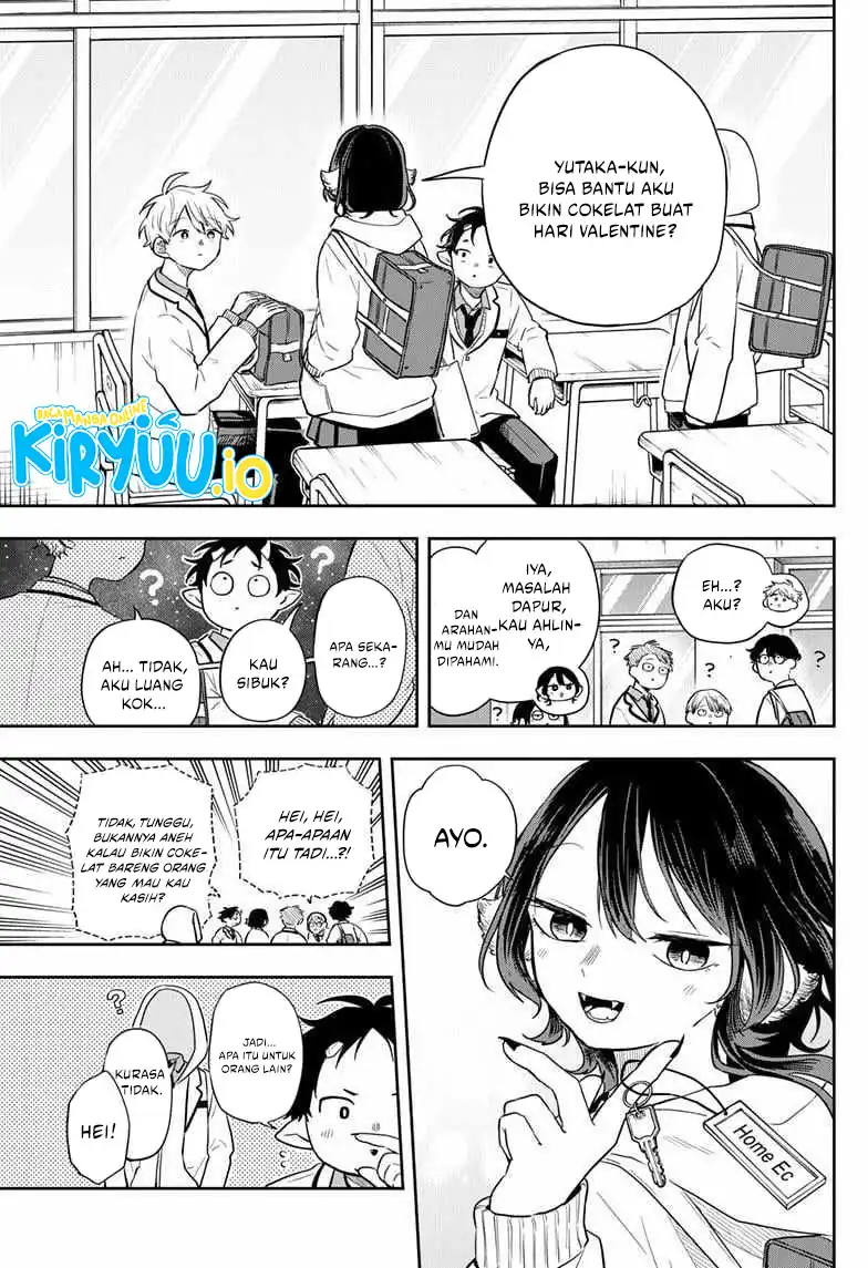 Ogami Tsumiki to Kinichijou Chapter 55 Gambar 4