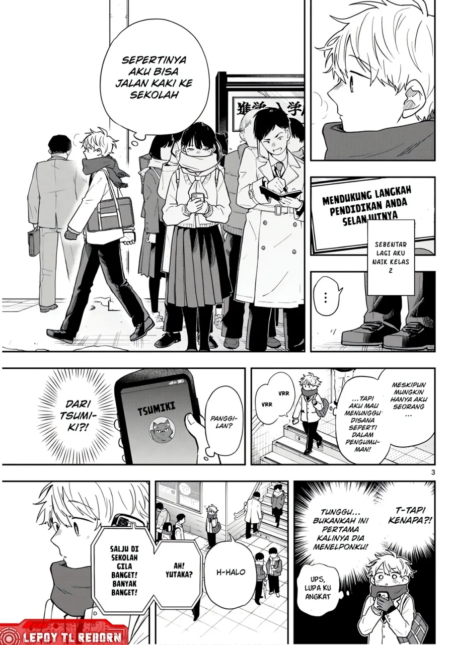Ogami Tsumiki to Kinichijou Chapter 61 Gambar 4