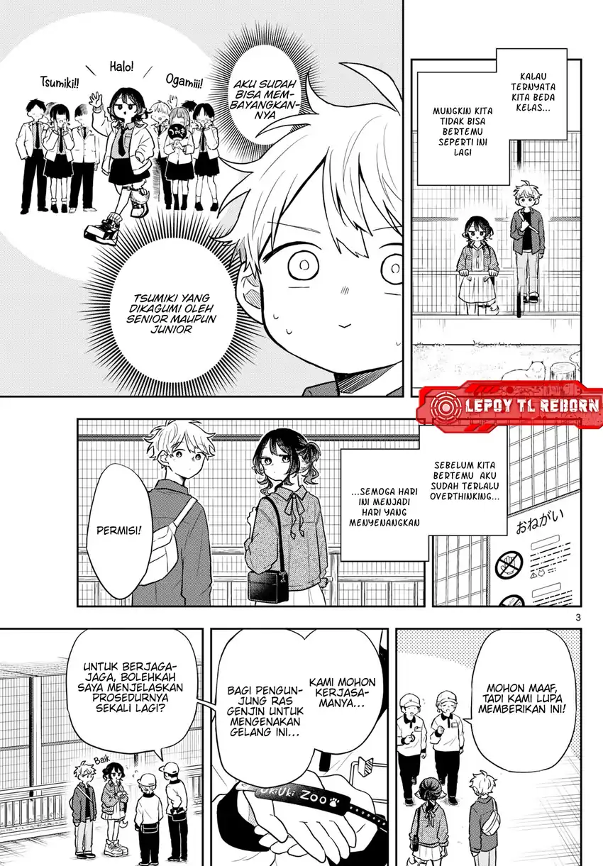 Ogami Tsumiki to Kinichijou Chapter 69 Gambar 4