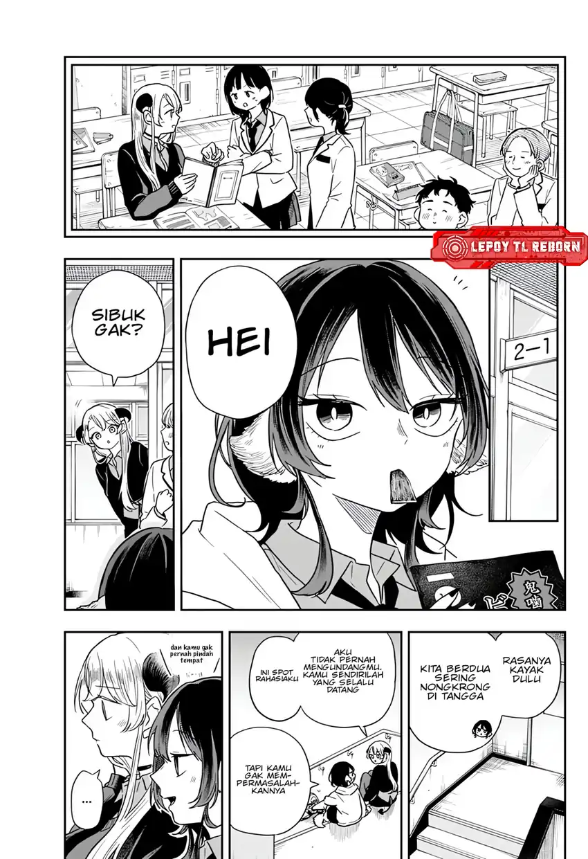 Ogami Tsumiki to Kinichijou Chapter 77 Gambar 4
