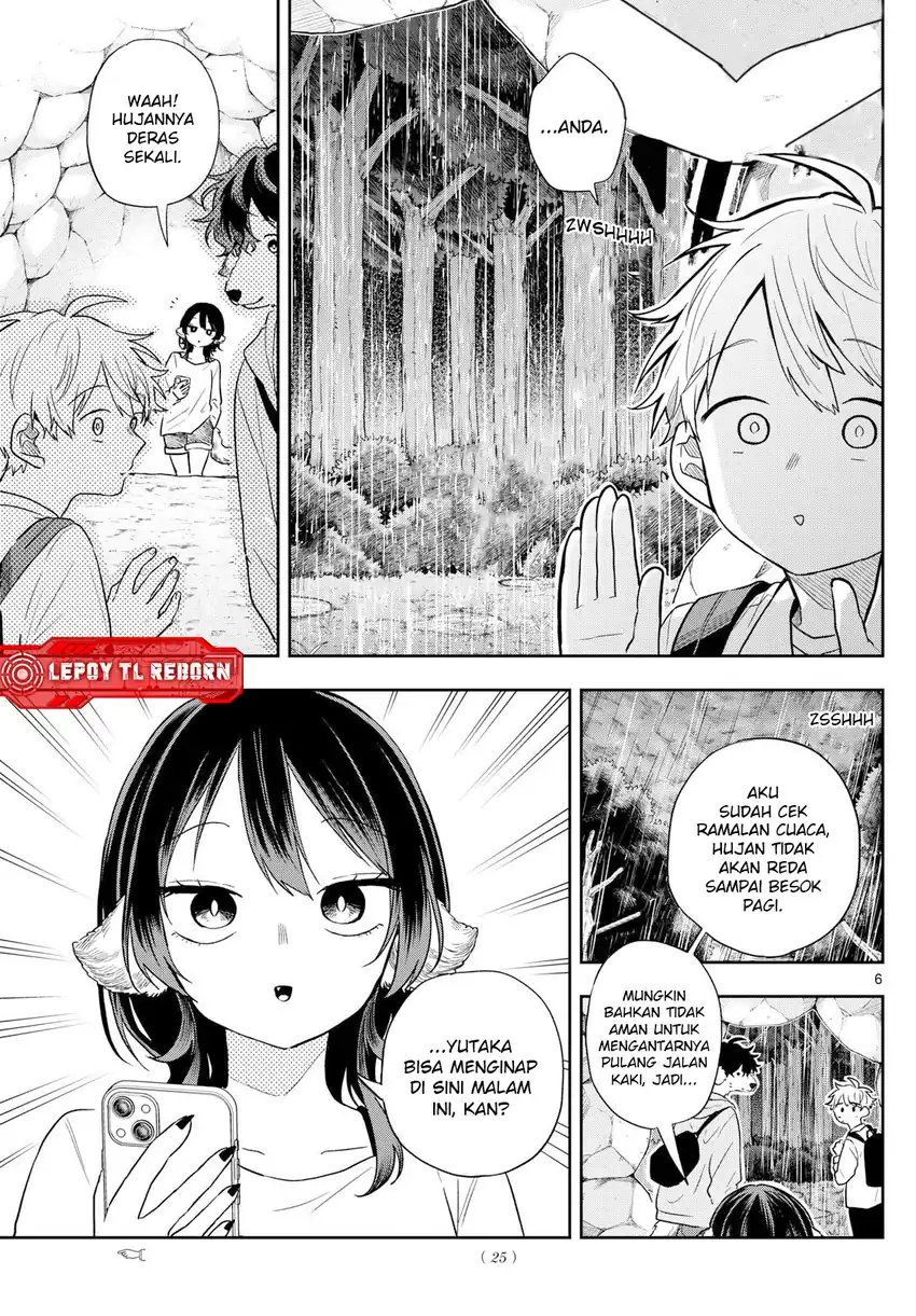 Ogami Tsumiki to Kinichijou Chapter 79 Gambar 4