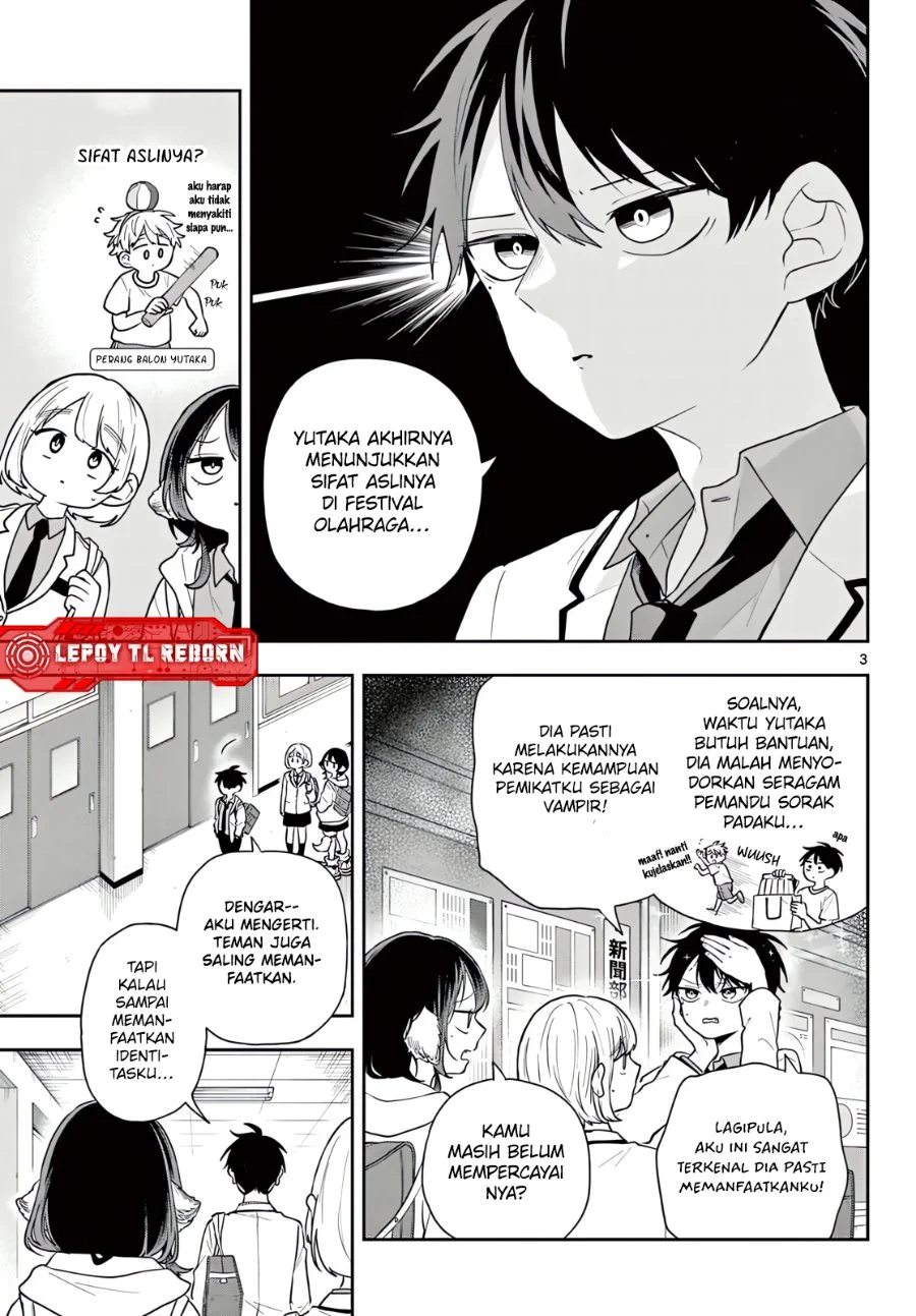 Ogami Tsumiki to Kinichijou Chapter 90 Gambar 4